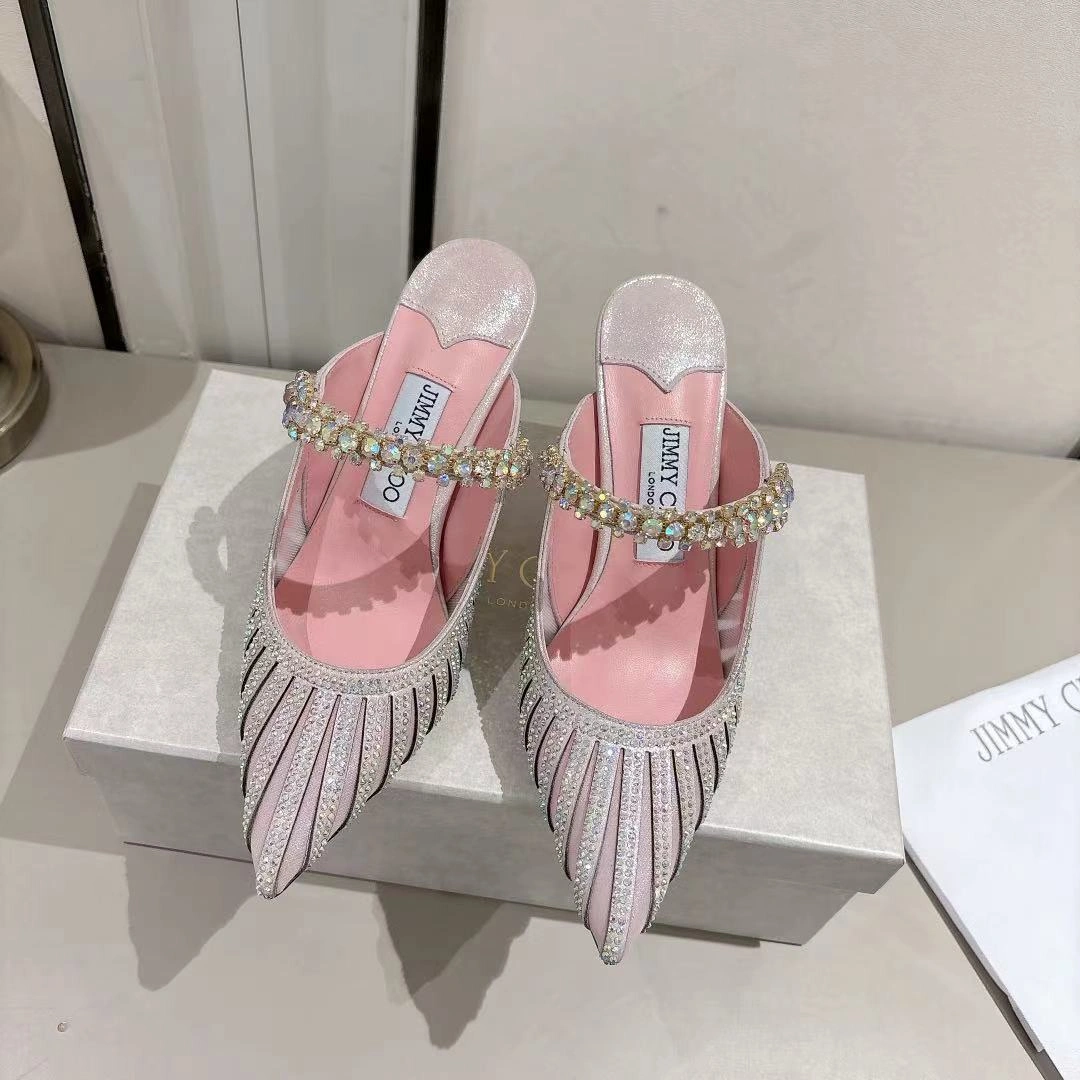 COCO-- Ji77y 3ho5 BING65BZY113000 Heel height：6.5CM、8.5CM cowhide sheepskin item:E-X194D4050